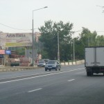 МТ-А 15 Б Южный объезд, Тургеневское шоссе справа