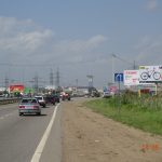 МТ-А 001 А Южный объезд, Тургеневское шоссе 3+900 (слева)