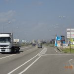 МТ-А 006 А Южный объезд, Тургеневское шоссе 5+200 (слева), в Краснодар