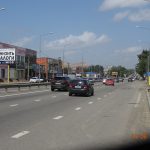 МТ-А 016 Б Южный объезд, Тургеневское шоссе 0+200 (справа), в Краснодар