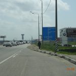 МТ-А 017 А Южный объезд, Тургеневское шоссе 1+450 (справа), автосалон БАКРА, из Краснодара