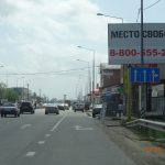 МТ-А 020 А Южный объезд, Тургеневское шоссе 0+350 (справа)