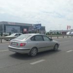 МТ-А 19 Б Южный объезд, Тургеневское шоссе 1+100 (слева), автосалон Toyota, из Краснодара